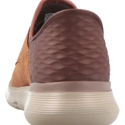 Sneakers*Skechers Garza Gervin Brown